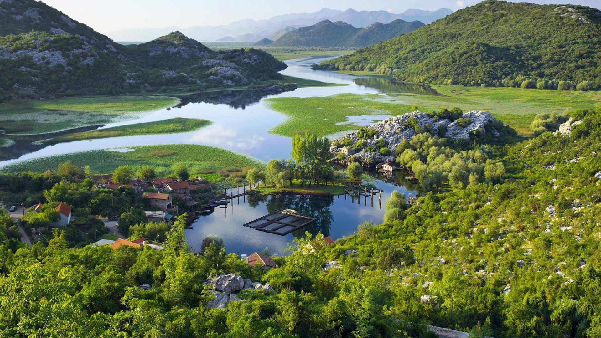Lakeside Oasis Home Karuc 외부 사진